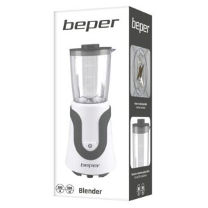Batidora de Vaso BEPER BP.604 de 500 ml.