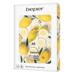 Balanza de Cocina BEPER BP.800 Digital