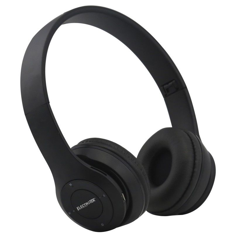 AURICULAR BLUETOOTH V5.0+EDR ET-BT15 NEGRO