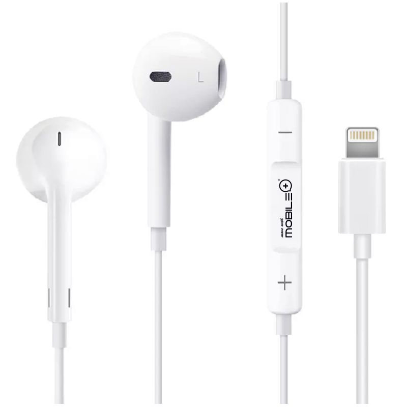 AURICULARES ESTÉREO LIGHTNING MB-EP012