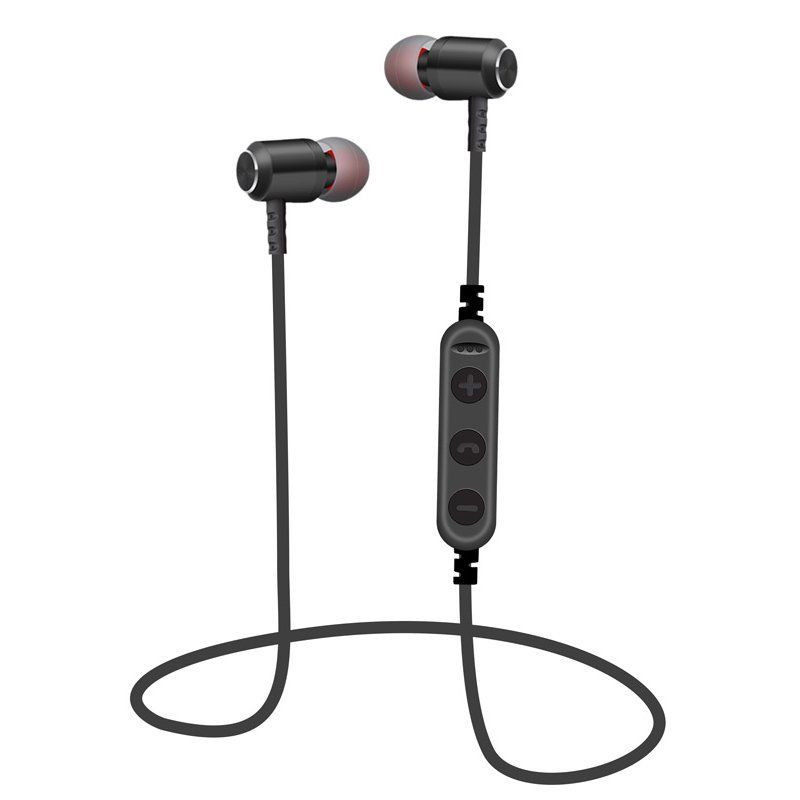 AURICULARES WIRELESS NEGRO MB-EPB102