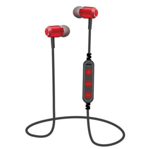 AURICULARES WIRELESS ROJO MB-EPB102