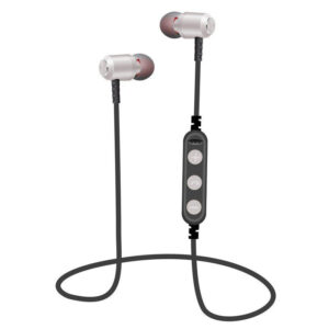 AURICULARES WIRELESS PLATA MB-EPB102