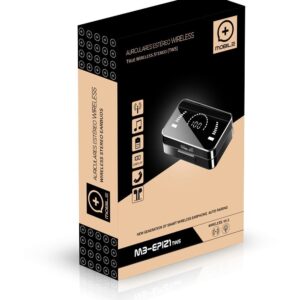 AURICULARES ESTÉREO WIRELESS V5.2 MB-EPI21 TWS