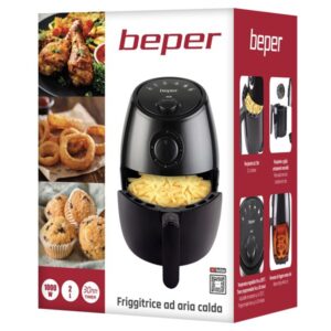 Freidora Aire Caliente BEPER P101FRI001 2L