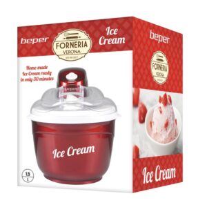 Heladera Automática BEPER P102GEL001 1,5 L