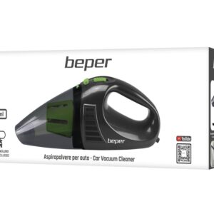 Aspiradora para Coche BEPER P202ASP400 Con accesorios