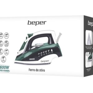 Plancha de Vapor BEPER P204FER003 2600w