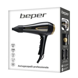 Secador de pelo Profesional BEPER P301ASC001 2200W