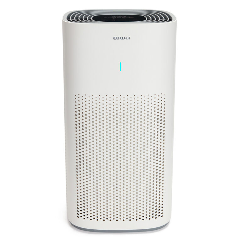 Purificador de Aire AIWA PA-200 con Ionizador, Filtro, 4 velocidades