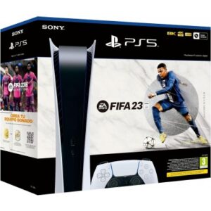 Consola PS5 Digital Chassis B + FIFA 23