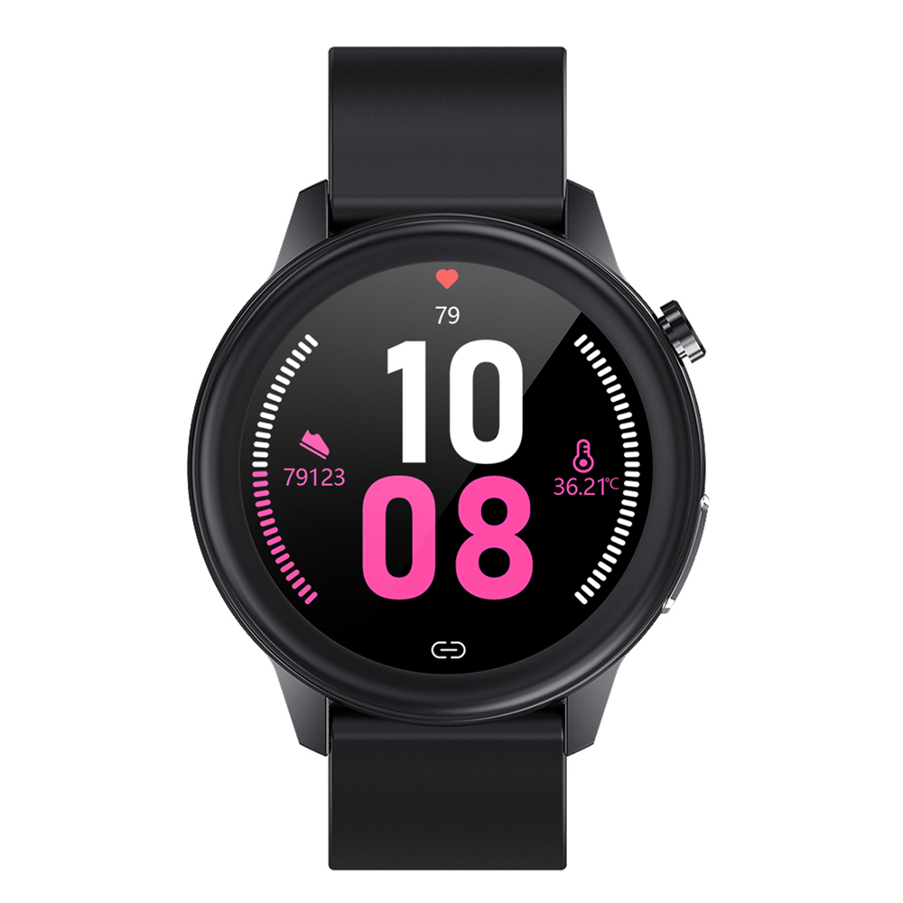 Smart Watch AIWA SW-500 1.4", Bluetooth, IP67, APP