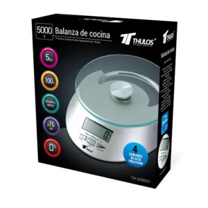 BÁSCULA DE COCINA