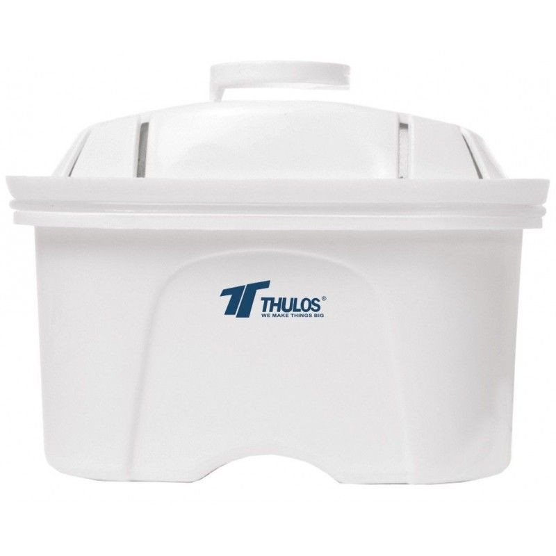 3 RECAMBIOS PARA JARRA PURIFICADORA DE AGUA THULOS TH-HS-518