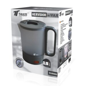 HERVIDOR AGUA DE VIAJE 0.5L