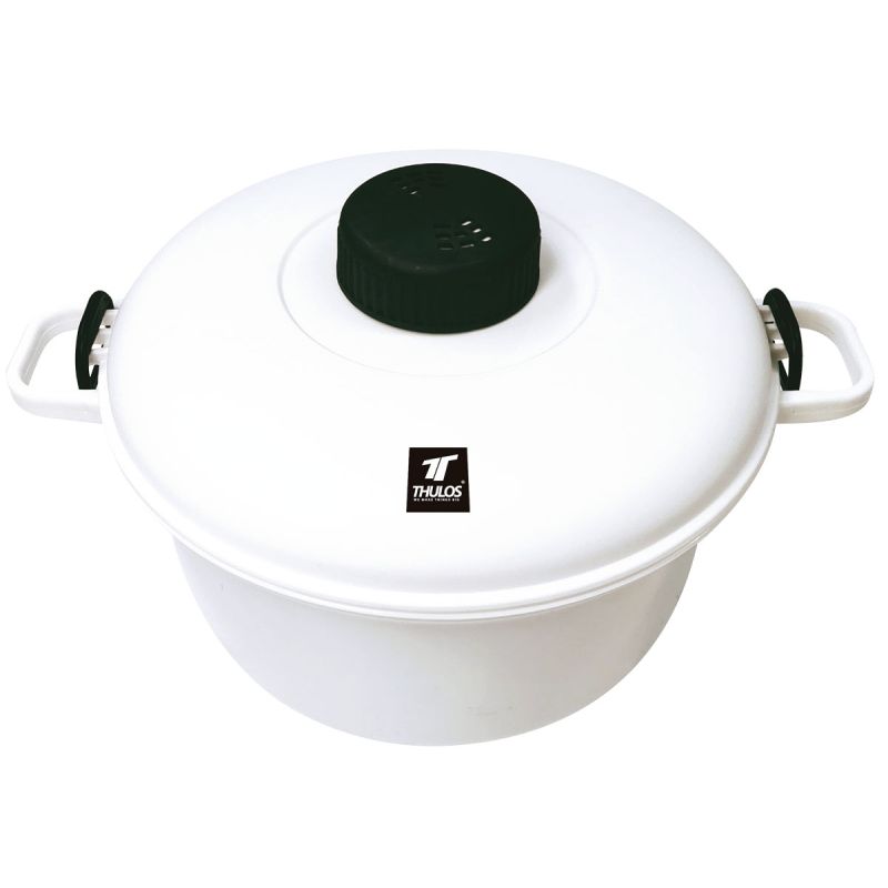 OLLA A PRESIÓN PARA MICROONDAS, CAPACIDAD 2.8L