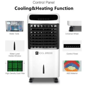 Enfriador y Calefactor 2 en 1 KOOL BREEZE TH-KB51