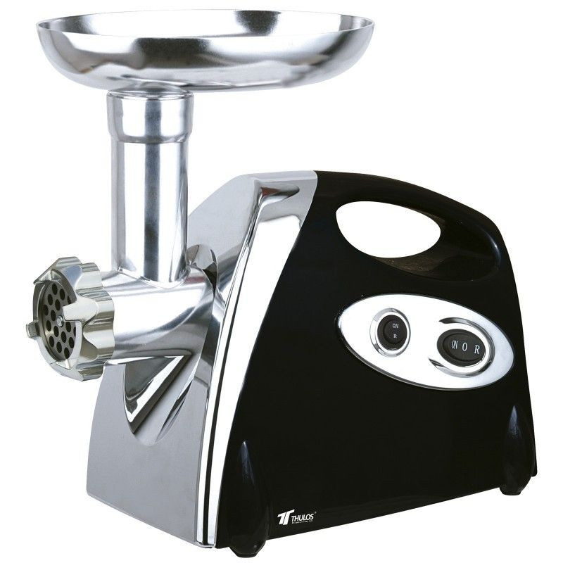 PICADORA DE CARNE 1200W NEGRO