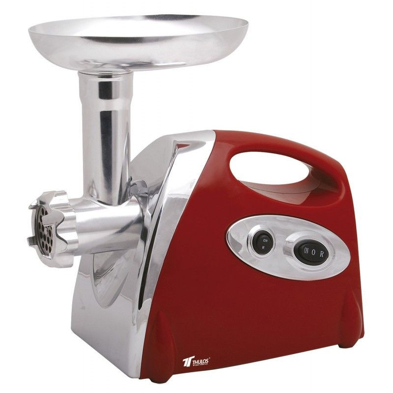 PICADORA DE CARNE 1200W ROJA