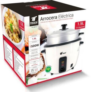 ARROCERA ELÉCTRICA 1.5L (5-6 RACIONES)