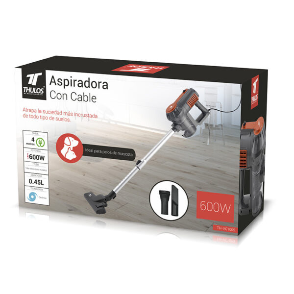 ASPIRADORA CON CABLE