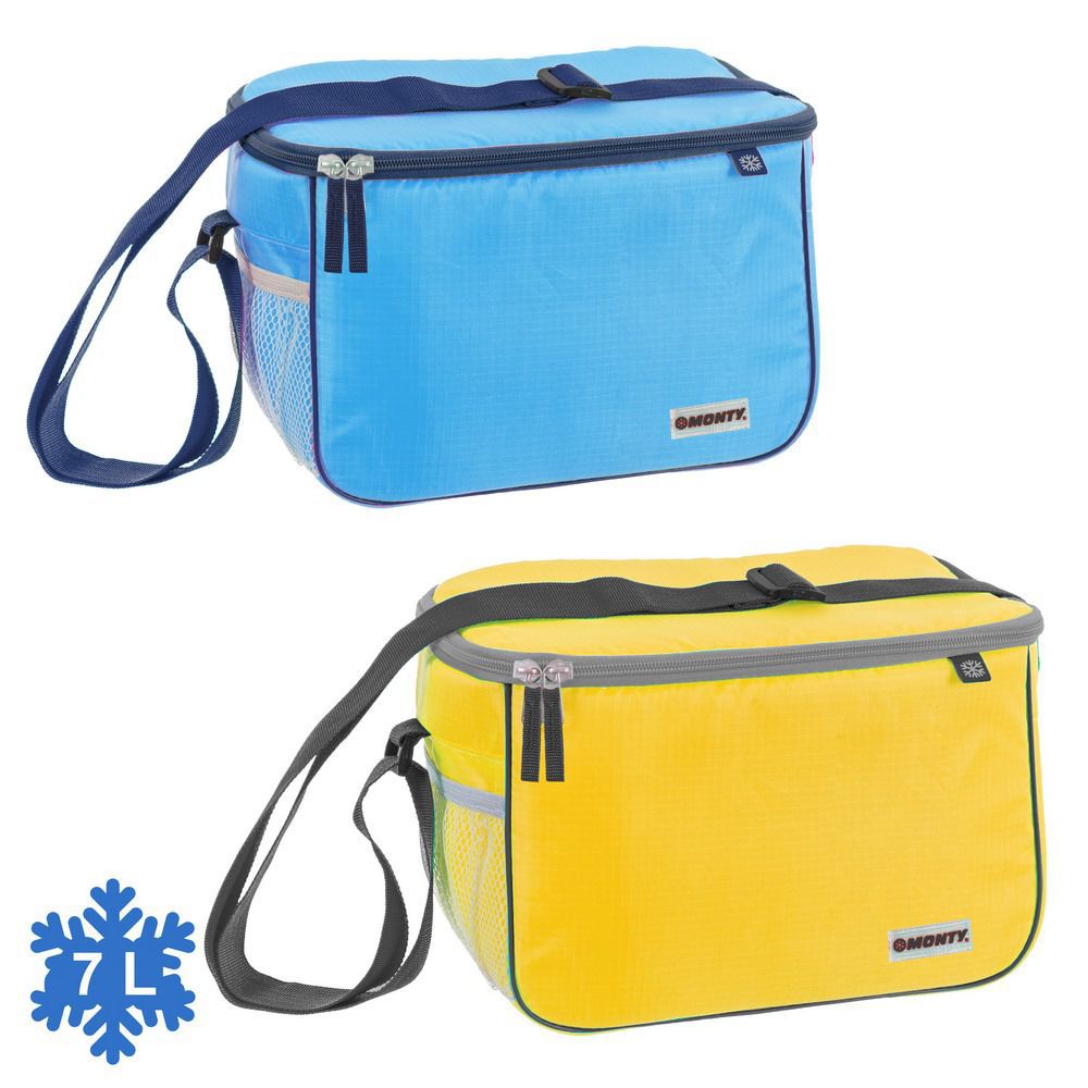 NEVERA SHINE 2/C 26 X 17,50 X 17 CM BOLSA TERMICA 7,75 LITROS - RELLENO PEVA FOAM 5 MM