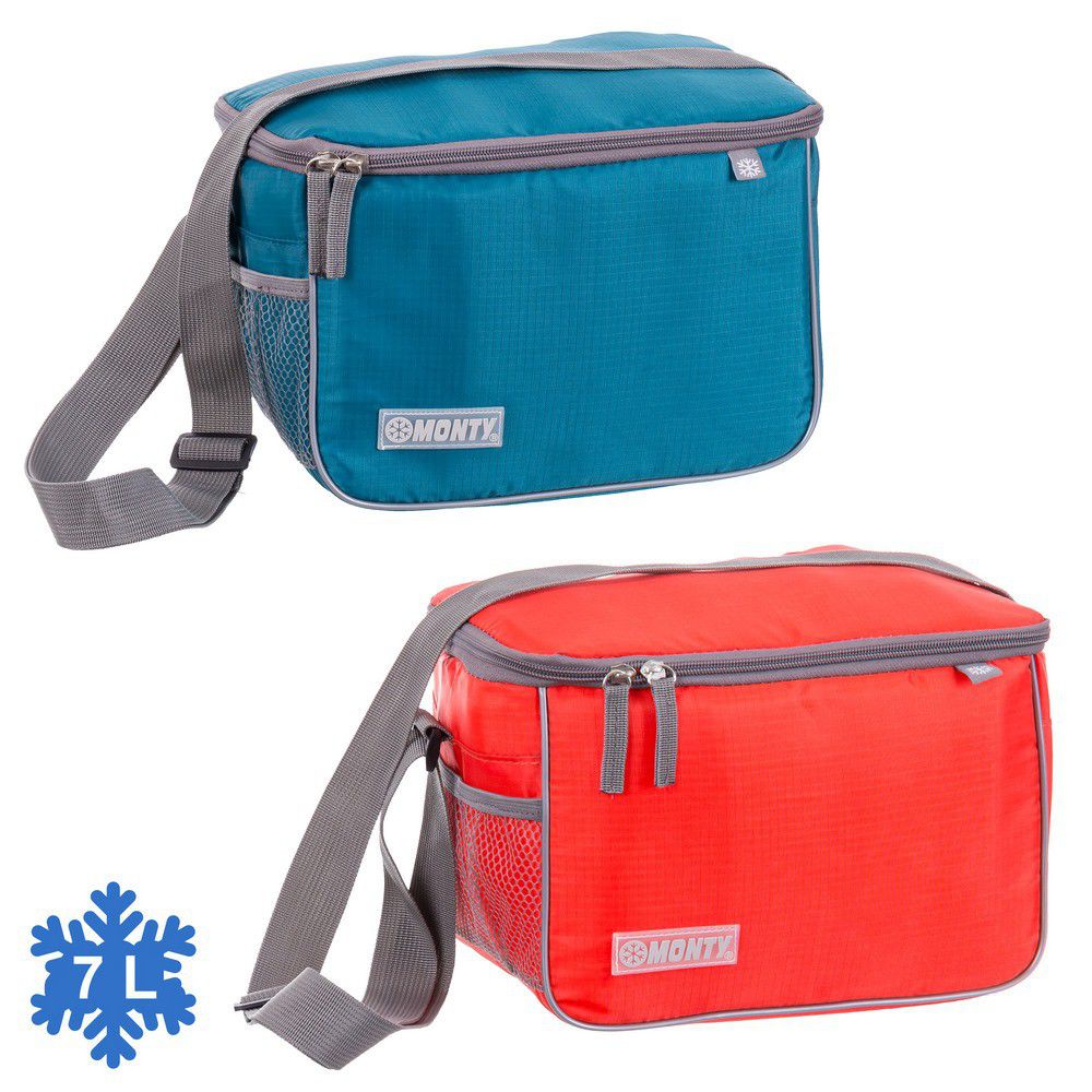 NEVERA SHINE 2/C 26 X 17,50 X 17 CM BOLSA TERMICA 7,75 LITROS - RELLENO PEVA FOAM 5 MM