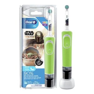 CEPILLO DE DIENTES ELÉCTRICO ORAL-B PARA NIÑOS STARWARS EXTRA SOFT ( 3+Y )