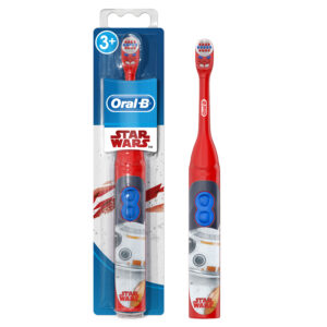 CEPILLO DENTAL ORAL-B DB3010 STAR WARS A PILAS