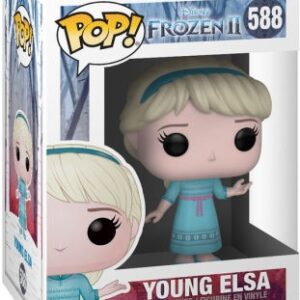 Funko Pop Disney Frozen 2 Young Elsa