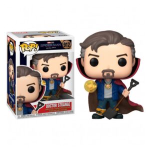 Figura Pop Marvel Spiderman No Way Home Doctor Strange