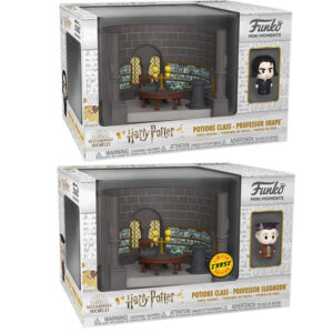 Figura pop harry potter anniversary professor snape 5+1 chase
