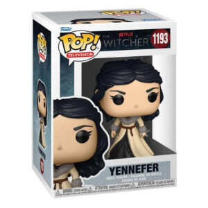 Figura pop the witcher yennefer