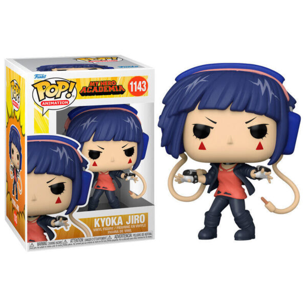 Funko Pop My Hero Academia 1143 Kyoka Jiro