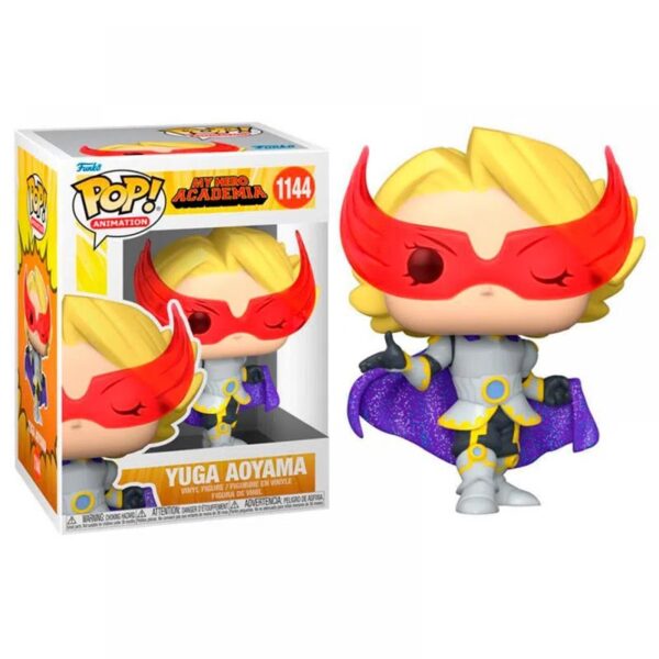 Figura Pop My Hero Academia Yuga Aoyama