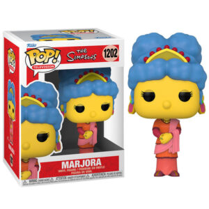Figura pop simpsons marjora marge