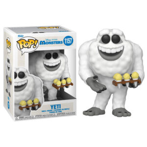Figura Pop Monsters Inc 20th Yeti