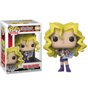 Figura pop yu-gi-oh mai valentine