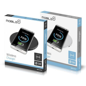 CARGADOR WIRELESS PARA MOVILES QUE ADMITAN CARGA INALAMBRICA TECNOLOGIA Q1