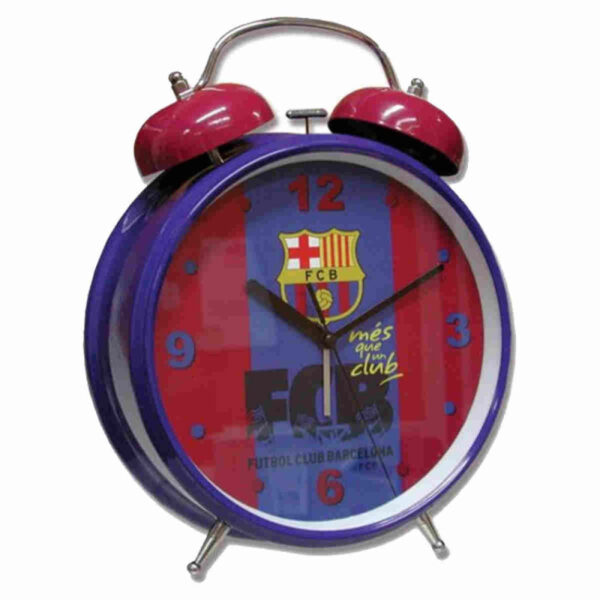 RELOJ DESPERTADOR 8CM.
