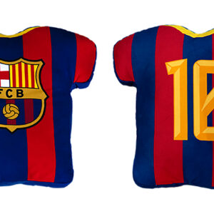 COJÍN FORMA CAMISETA Nº1030CM.100% RELLENO POLYESTER