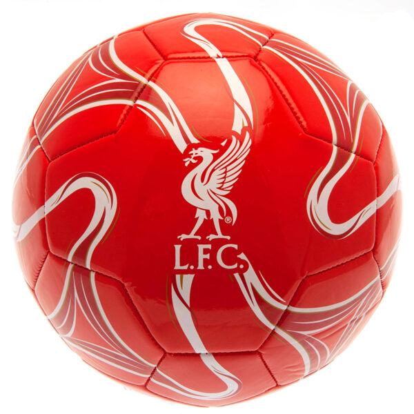 Liverpool FC Football CC Size 5