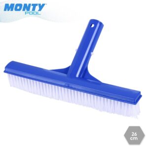 CEPILLO PISCINA PISCINA 26 CM APTO MÁSTIL 32 MM.