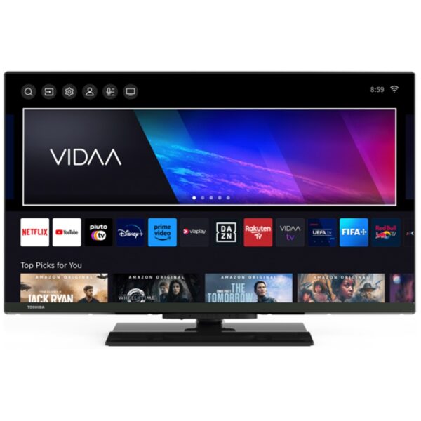TV TOSHIBA 32" HD READY 32WV3E63DG SMART TV