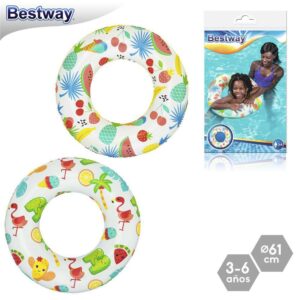 CIRCULAR IMPRESO 3/M 61 CM PRESENTADO EN BOLSA CON FOTOGRAFIA