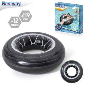 CIRCULAR RUEDA CON ASAS 120 CM CIRCULAR HIGH VELOCITY 120 CM