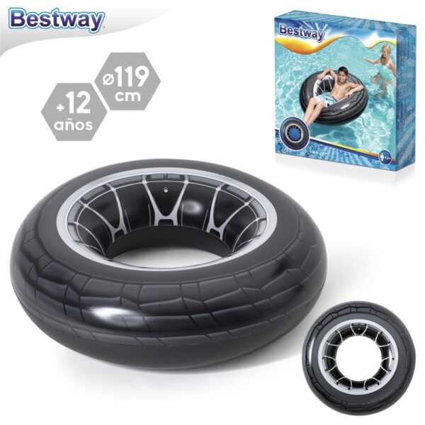 CIRCULAR RUEDA CON ASAS 120 CM CIRCULAR HIGH VELOCITY 120 CM