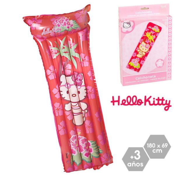 COLCHONETA 'HELLO KITTY' 180 X 69 CM CAJA LITOGRAFIADA
