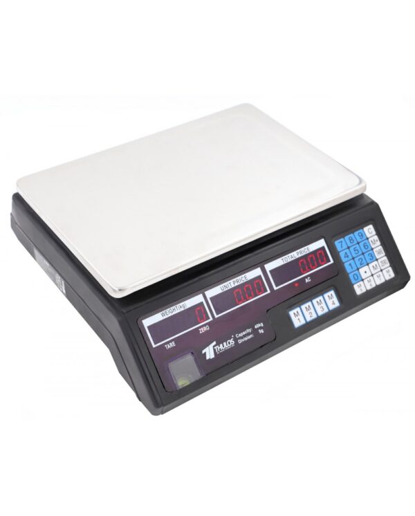 BALANZA ELECTRÓNICA DIGITAL 40 KG