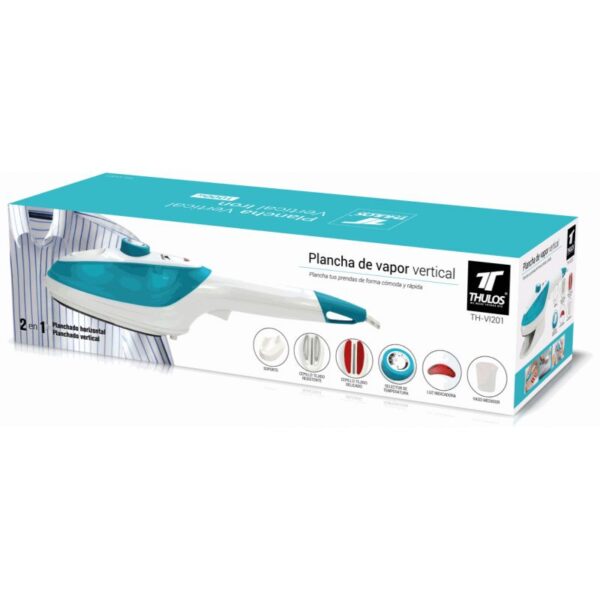 PLANCHA DE VAPOR VERTICAL